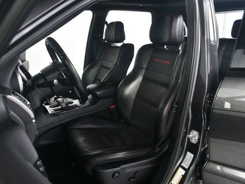 Used 2018 Jeep Grand Cherokee Trailhawk w/ Trailhawk Luxury Group image 30