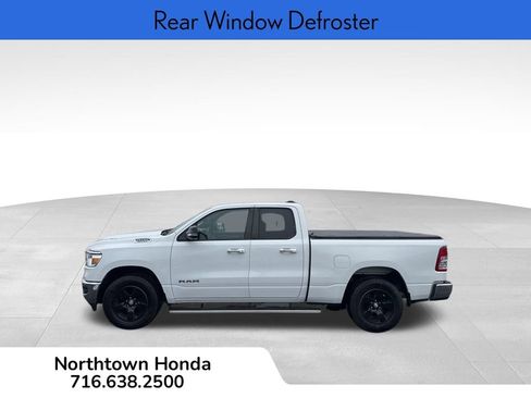 Used 2019 RAM 1500 Big Horn image 8