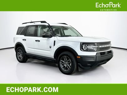 Used 2025 Ford Bronco Sport Big Bend