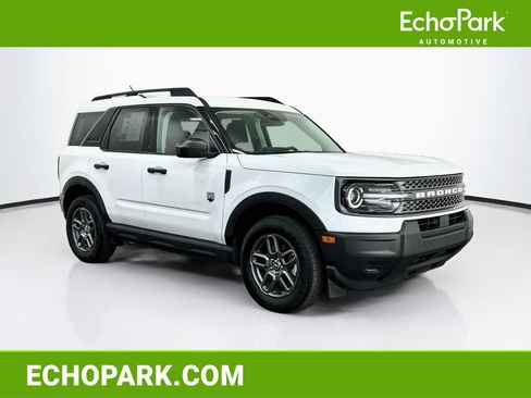 Used 2025 Ford Bronco Sport Big Bend AWD/4WD image 1