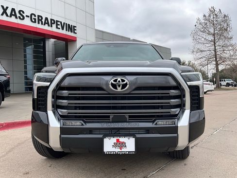 New 2026 Toyota Tundra Limited image 3