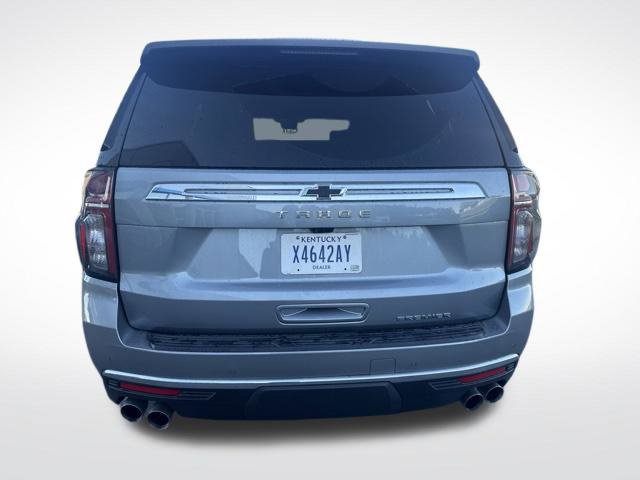 Used 2024 Chevrolet Tahoe Premier AWD/4WD image 3