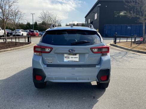 Used 2021 Subaru Crosstrek 2.5i Limited w/ Moonroof Package 1 image 16