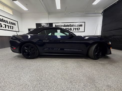 Used 2021 Ford Mustang Premium w/ Equipment Group 201A RWD image 2