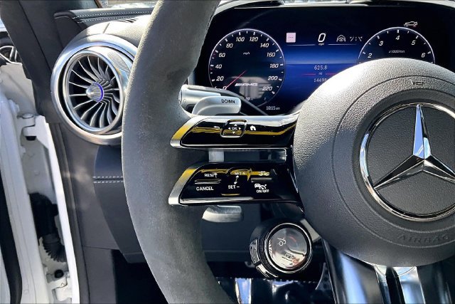 Used 2022 Mercedes-Benz SL 63 AMG 4MATIC image 20