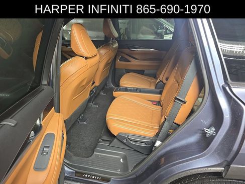 Used 2025 INFINITI QX60 Autograph w/ Cargo Package AWD/4WD image 8