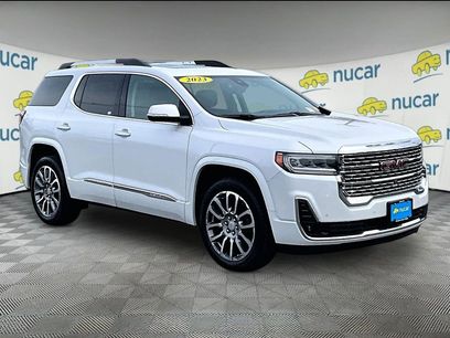 Used 2023 GMC Acadia Denali w/ Denali Ultimate Package