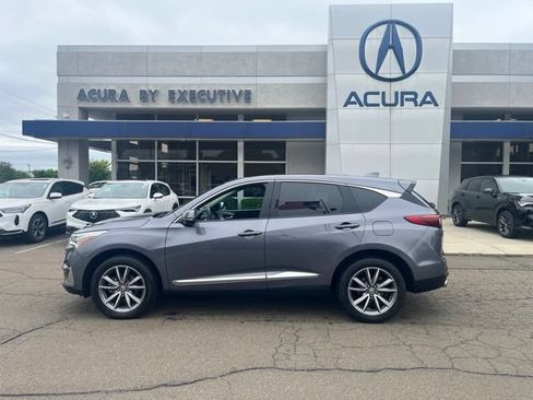Used 2021 Acura RDX AWD w/ Technology Package image 2
