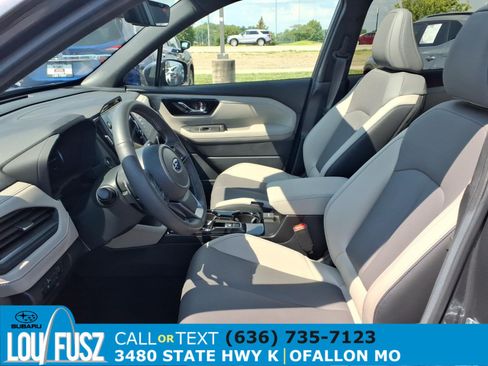 Used 2026 Subaru Forester Limited AWD/4WD image 24