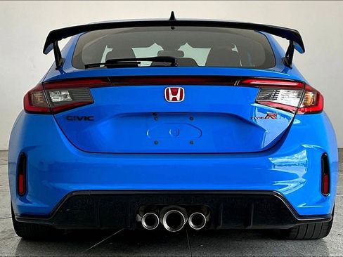 Used 2025 Honda Civic Type R image 4
