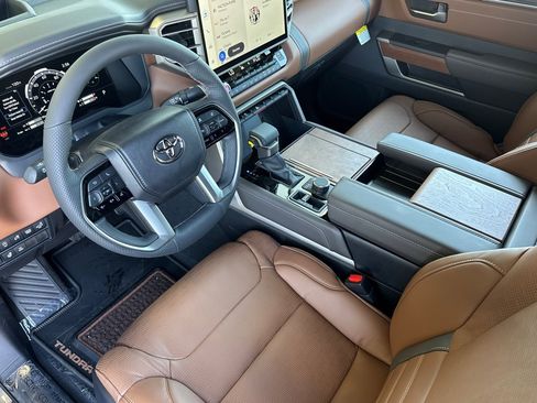 New 2026 Toyota Tundra 1794 Edition AWD/4WD image 9