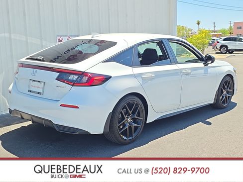 Used 2024 Honda Civic Sport image 7