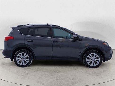 Used 2014 Toyota RAV4 Limited image 6