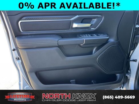 New 2026 RAM 1500 Big Horn AWD/4WD image 5