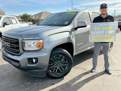 Used 2020 GMC Canyon SLE w/ Elevation Edition