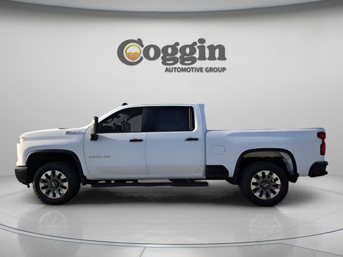 New 2026 Chevrolet Silverado 2500 Custom w/ Custom Value Package image 2