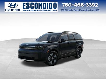 New 2026 Hyundai Santa Fe SEL