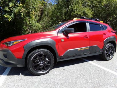 Used 2024 Subaru Crosstrek 2.5i Wilderness w/ Wilderness Package