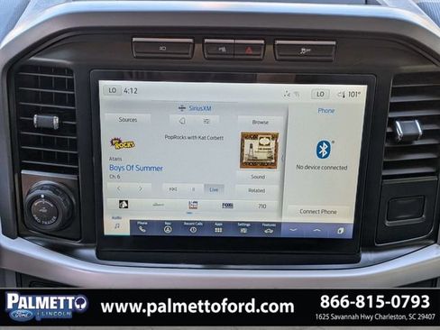 Used 2023 Ford F150 XLT w/ Equipment Group 302A High AWD/4WD image 18