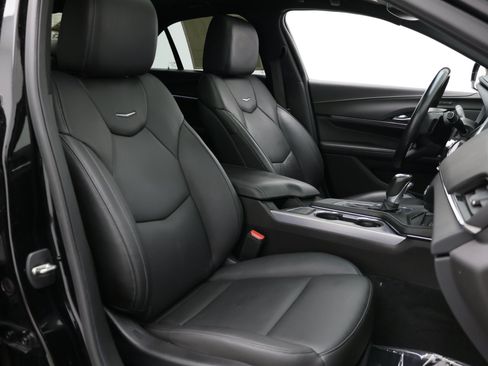 Used 2023 Cadillac CT4 Premium Luxury w/ Technology Package RWD image 40