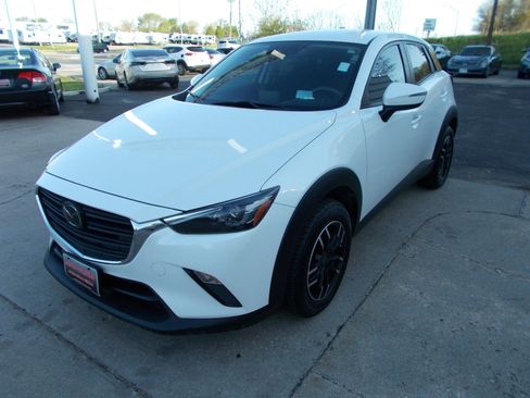 Used 2020 MAZDA CX-3 Sport FWD image 6