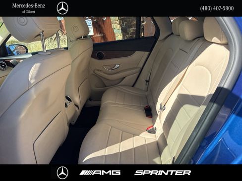 Certified 2022 Mercedes-Benz GLC 300 w/ Premium Package Lite image 19