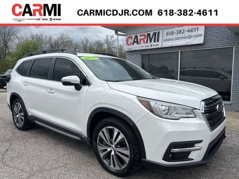 Used 2019 Subaru Ascent Limited AWD/4WD image 1