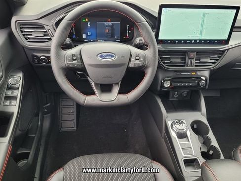 New 2026 Ford Escape ST-Line Select w/ Tech Pack #1 image 7
