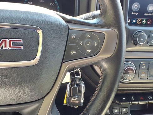 Used 2022 GMC Canyon AT4 w/ Trailering Package AWD/4WD image 18