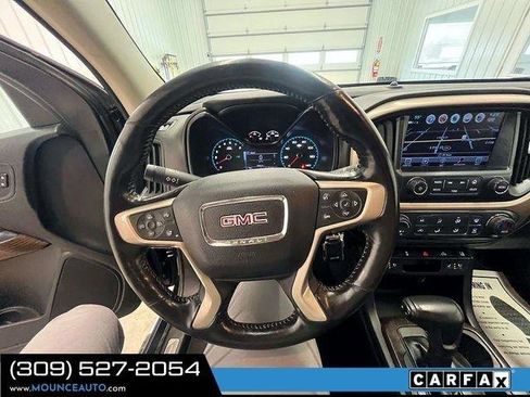 Used 2017 GMC Canyon Denali AWD/4WD image 22