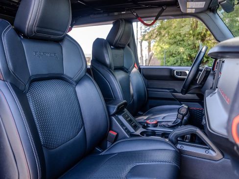 Used 2022 Ford Bronco Raptor AWD/4WD image 20