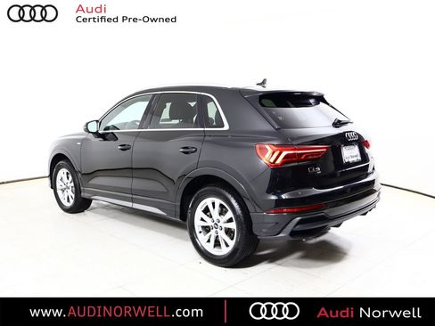 Certified 2023 Audi Q3 2.0T Premium Plus w/ Premium Plus Package AWD/4WD image 12