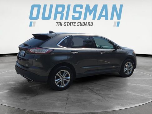 Used 2016 Ford Edge SEL w/ Equipment Group 201A AWD/4WD image 6