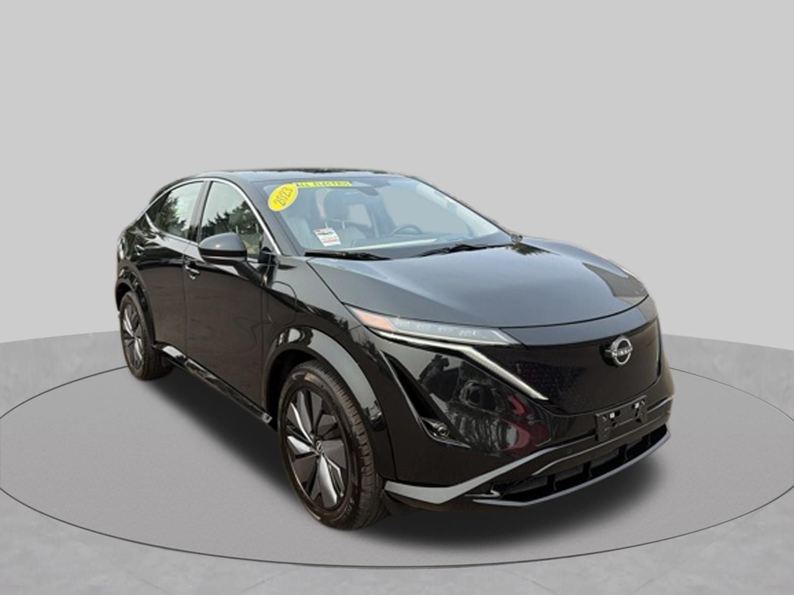 Used 2023 Nissan Ariya FWD image 1