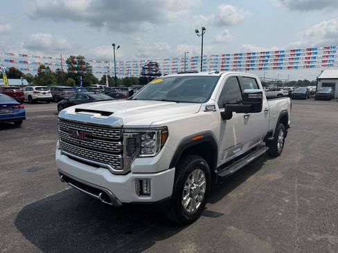 Used 2023 GMC Sierra 2500 Denali w/ Technology Package AWD/4WD image 11
