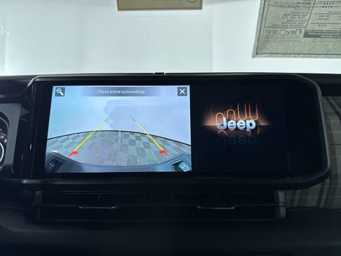 New 2026 Jeep Gladiator Mojave AWD/4WD image 18