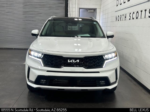 Used 2023 Kia Sorento SX Prestige w/ Panoramic Sunroof Package AWD/4WD image 5