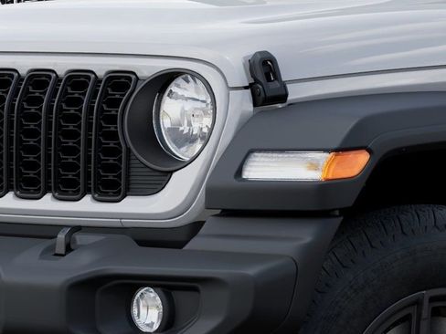 New 2026 Jeep Wrangler Unlimited Sport AWD/4WD image 10