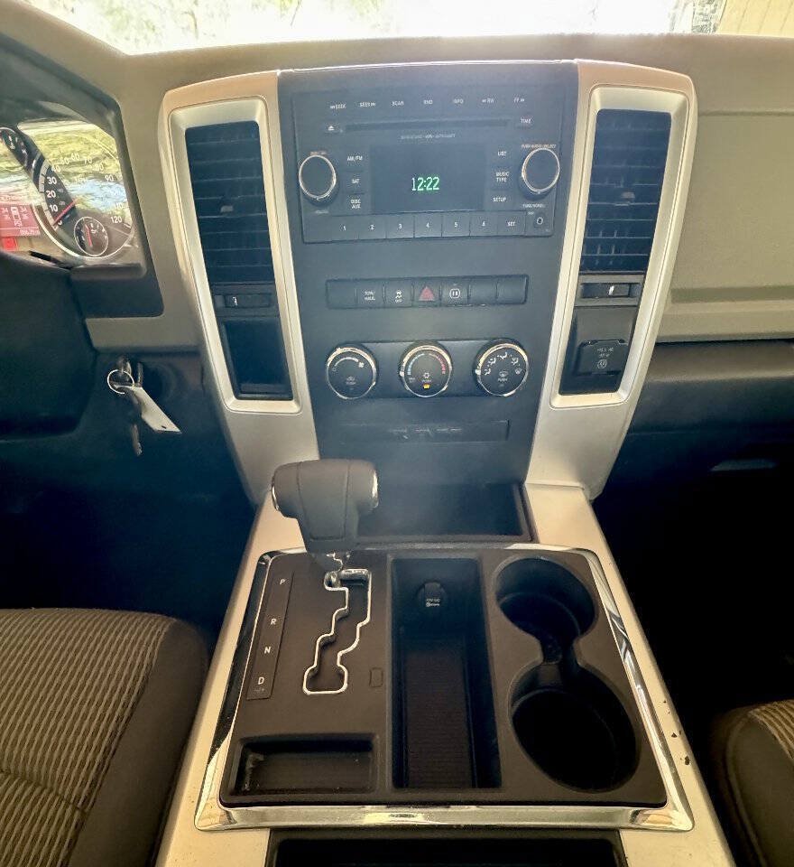 Used 2012 RAM 1500 Lone Star RWD image 14