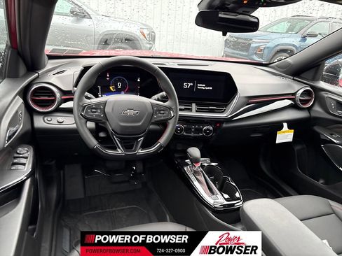 New 2026 Chevrolet Trax RS FWD image 6