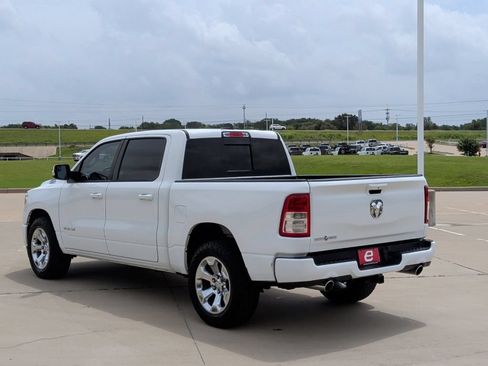 Used 2019 RAM 1500 Big Horn RWD image 6