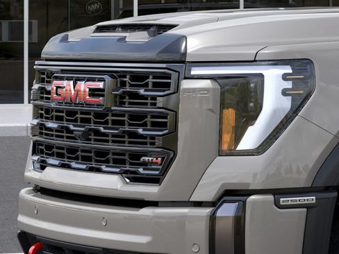 New 2026 GMC Sierra 2500 AT4 w/ AT4 Premium Plus Package AWD/4WD image 13