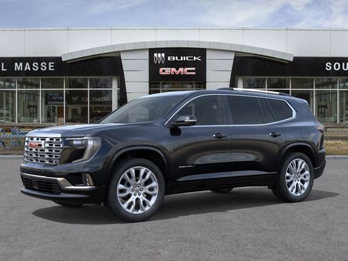 New 2026 GMC Acadia Denali w/ Super Cruise Package image 2
