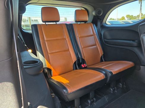 Used 2020 Dodge Durango R/T w/ Technology Group RWD image 15
