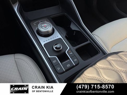 Certified 2026 Kia Sorento EX w/ EX Premium Package FWD image 19