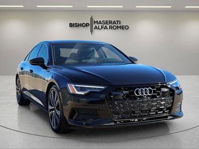 Used 2024 Audi A6 Premium Plus w/ Premium Plus Package