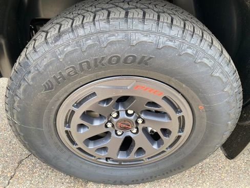 New 2026 Nissan Frontier PRO-4X image 26