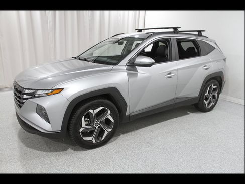 Certified 2023 Hyundai Tucson SEL w/ Convenience Package FWD image 3