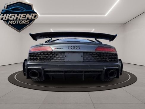Used 2023 Audi R8 V10 GT RWD image 3