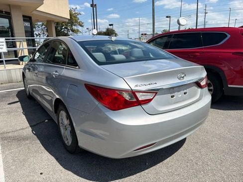 Used 2013 Hyundai Sonata GLS w/ Popular Equipment Pkg FWD image 2